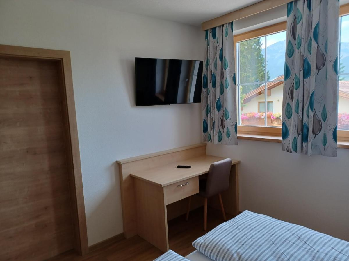 Chalet Petra Aich  Εξωτερικό φωτογραφία