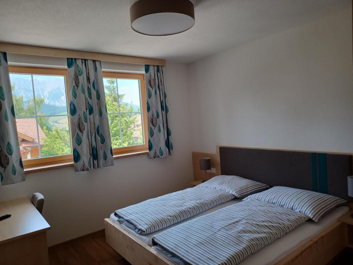 Chalet Petra Aich  Εξωτερικό φωτογραφία