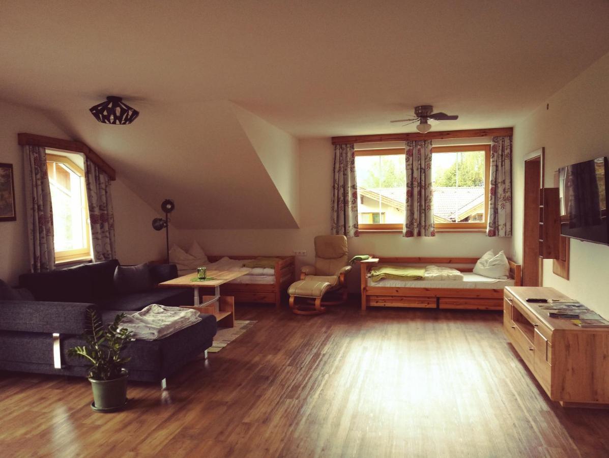 Chalet Petra Aich  Εξωτερικό φωτογραφία