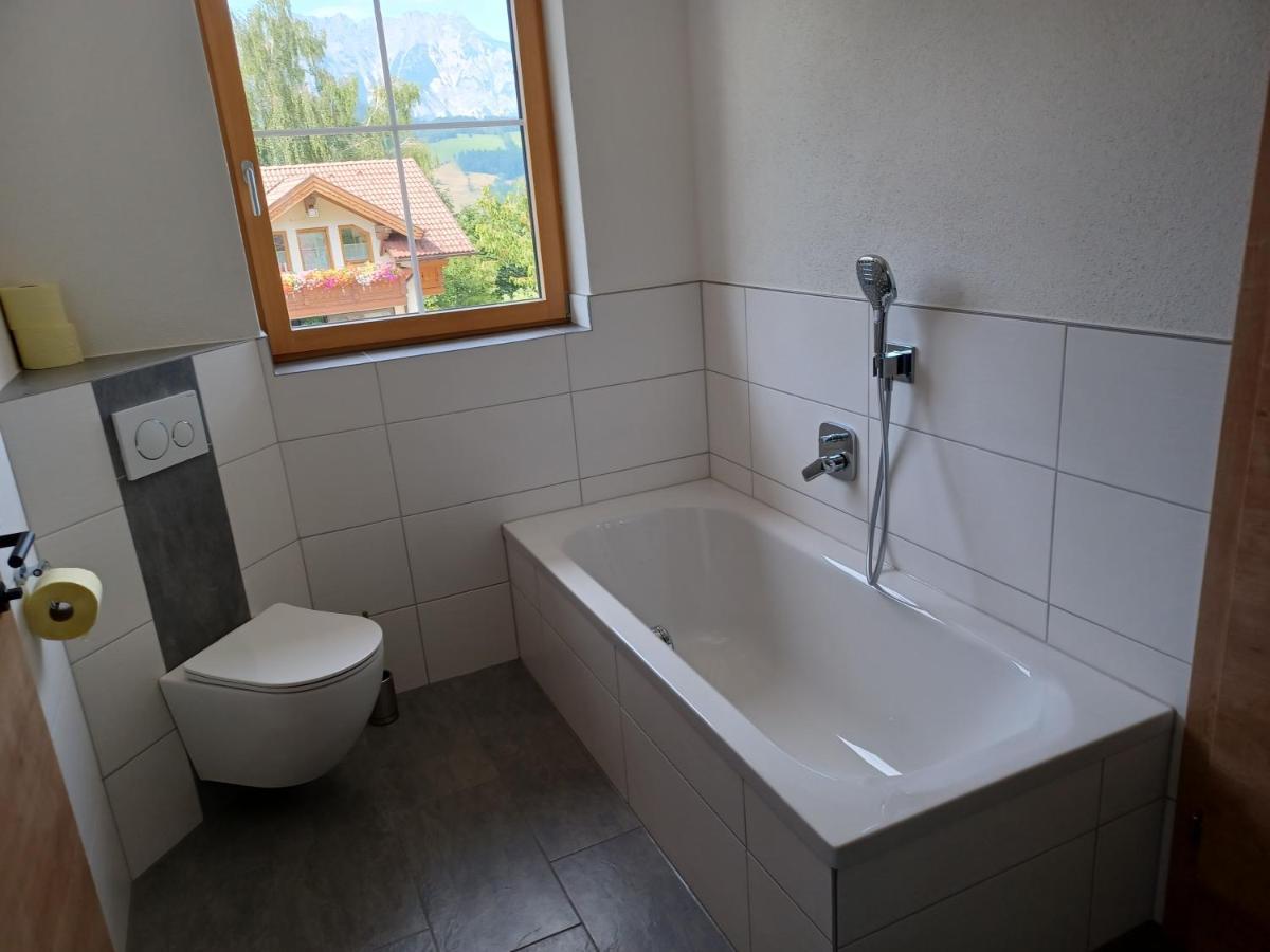 Chalet Petra Aich  Εξωτερικό φωτογραφία