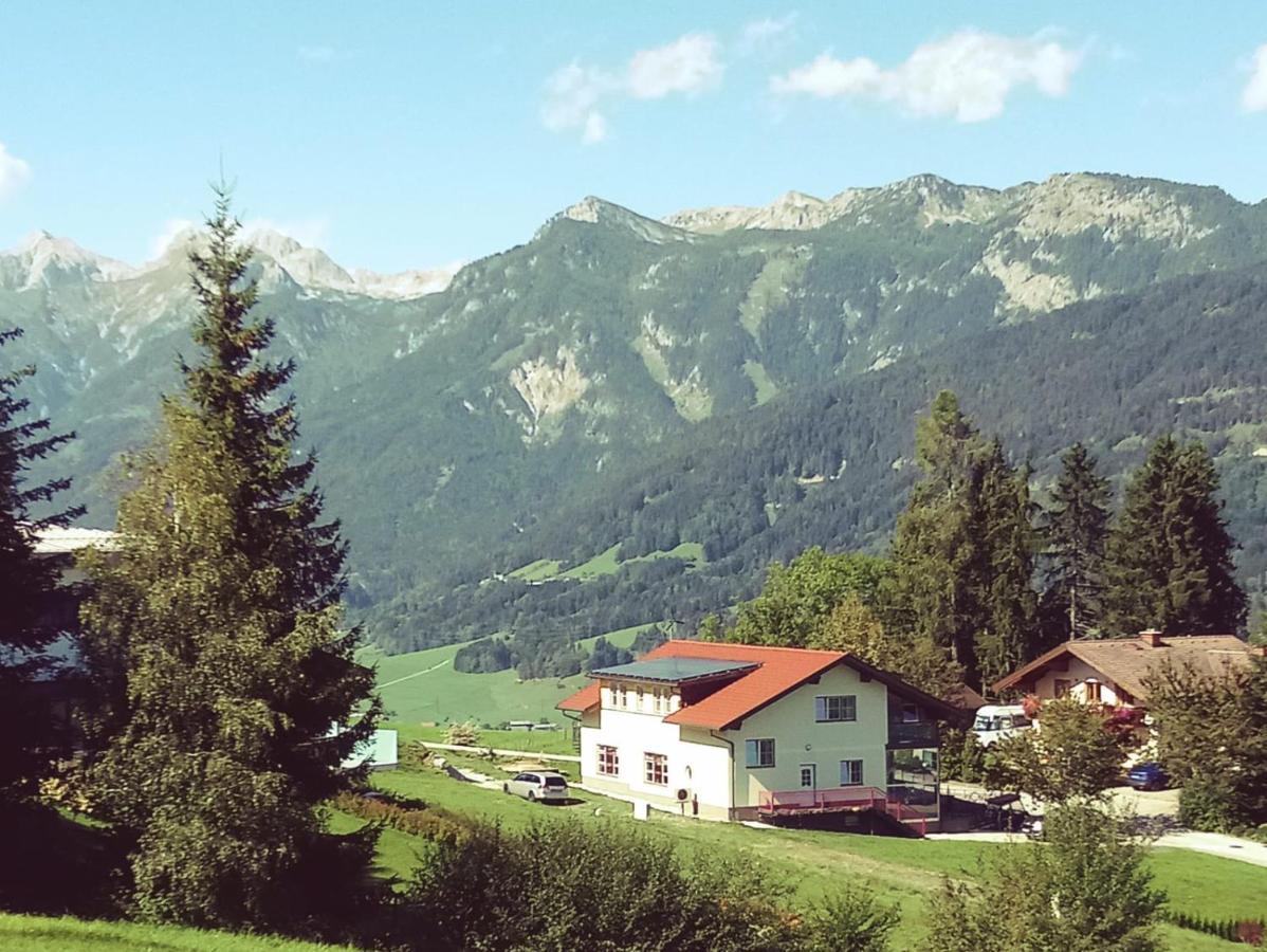 Chalet Petra Aich  Εξωτερικό φωτογραφία