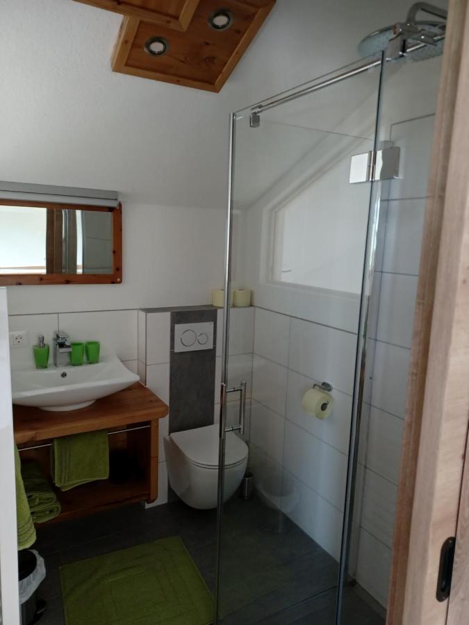 Chalet Petra Aich  Εξωτερικό φωτογραφία