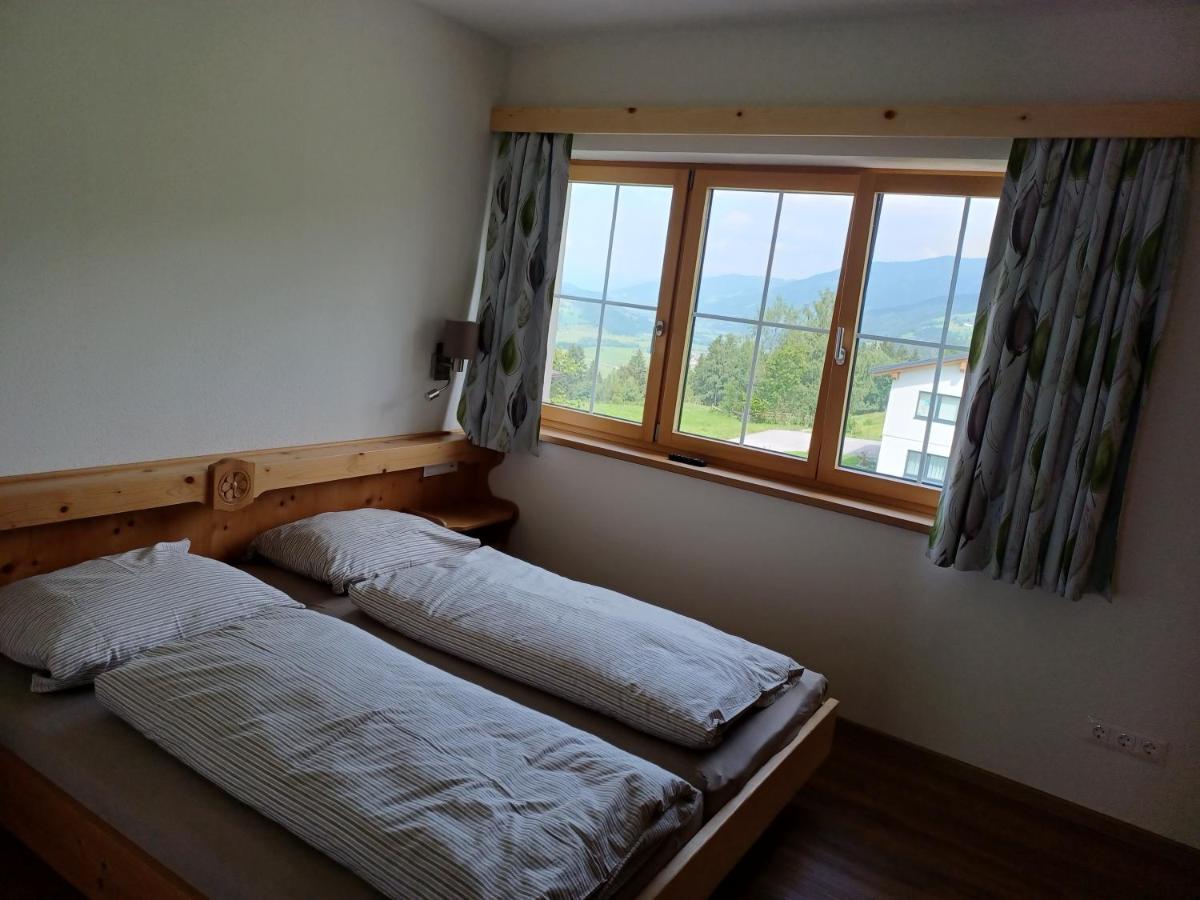 Chalet Petra Aich  Εξωτερικό φωτογραφία